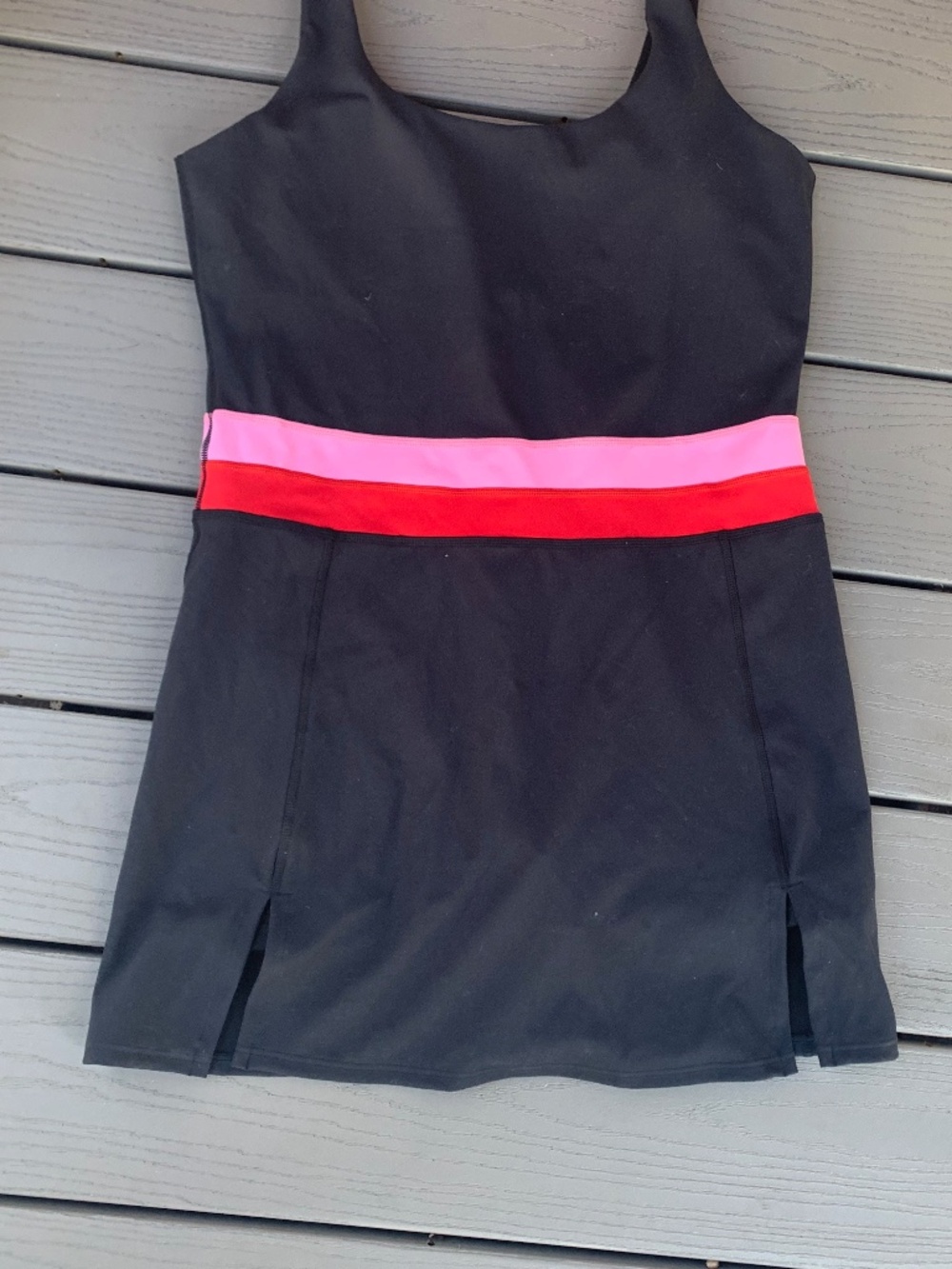 Beach Riot Remi Colorblock Dress - Picture 3 of 12